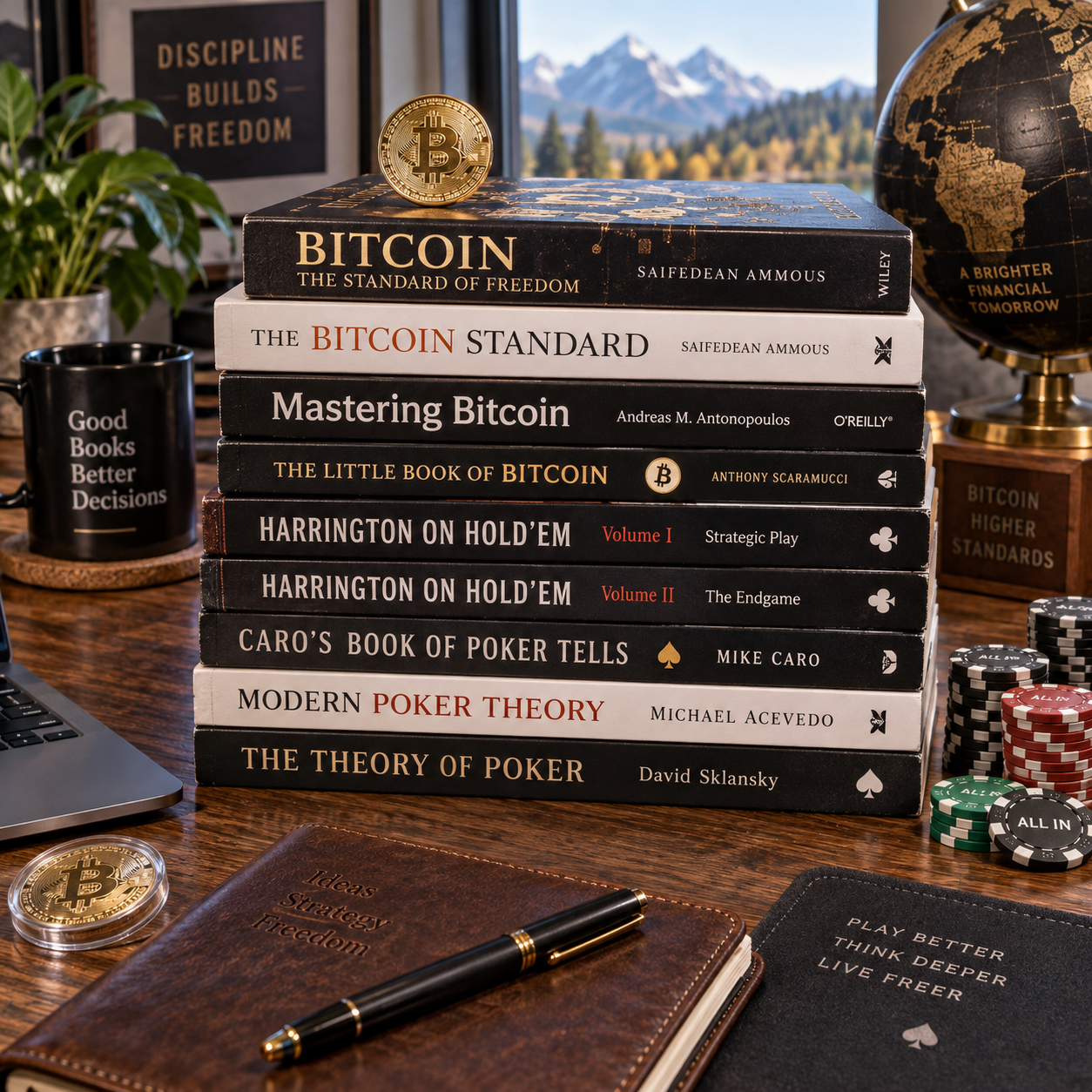 Krypto Glck Im Rampenlicht Wie Fachbcher Ber Bitcoin Poker Und Glcksspiel Strategien Unser Denken