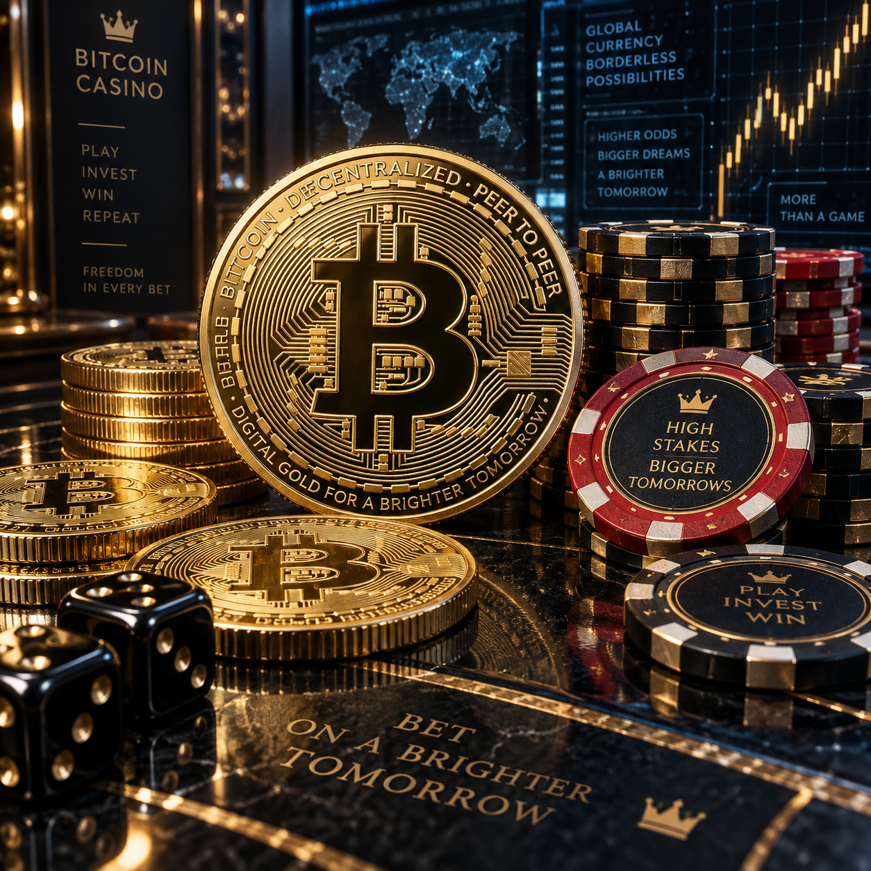 Crypto Casino Deutschland 2026 Die Besten Bitcoin Casinos Im Vergleich Vorteile Sicherheit Und